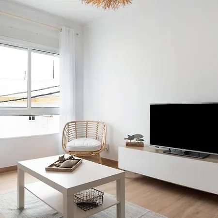 Vazquez Mella Appartement Barbate